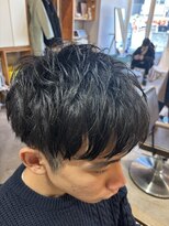 アメラボ(AmeLab)&nbsp;名古屋天白区梅ヶ丘メンズビジネスショートツーブロック！