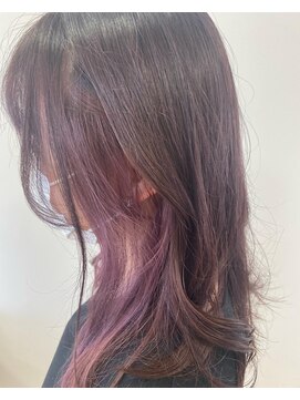 ケンジ 平塚ラスカ店(KENJE) ラベンダーカラー