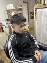 ノーベリー&nbsp;スキンフェード