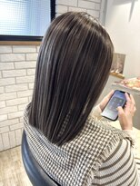 ストロベリーR.&nbsp;ハイライトカラー♪