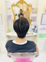 美容室 ティンカーベル メンズカット