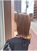 かわいい楽はねボブ