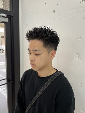 ウェルネス(Wellness) ピンパーマ