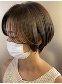 ナチュラルショート