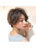 hot pepperbeautyaward入選スタイル