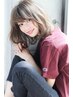 【人気No.1】似合わせカット＋アディクシーカラー＋うるツヤTR11,000円