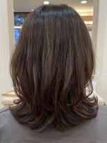 アルターリール(aL ter Rire) カール/セミディ/シアーカラー/姫カット/鎌取