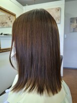 ヘアー リ ミックス(HAIR Re-MIX) 【ブログ投函日2024/6/12】サラ艶ストレート♪