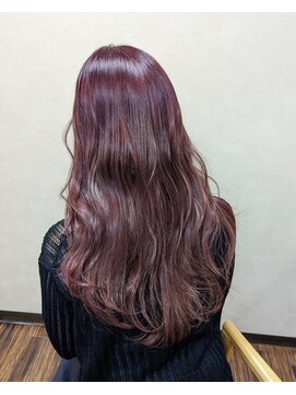 レアナ バイ ニーナ(Leana by NINA) ピンクカラー