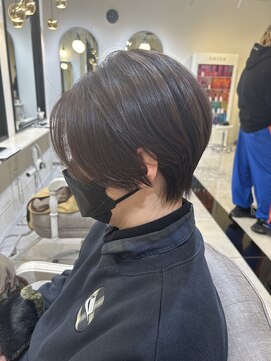 ブランニューイヴ 生駒店(Brand new eve) ショート