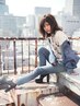 【平日♪ご新規様限定♪】人気No.1☆選べるカラー+カット+うる艶TR