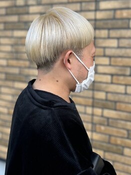 テディ(Teddy)の写真/”日中は忙しくてサロンに行けない…”仕事終わりや学校帰りに立ち寄れる◎時間を有効活用してキレイをGET
