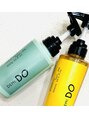 ヌイト オモテサンドウ(nuit.omotesando) 湿気に負けないコンディションを整えてくれるシャンプー