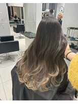 アライブ ハラジュク(ALIVE harajuku)&nbsp;【ALIVE yu-ki 自然な繋がりのグラデーションカラー】