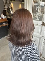 リリー(Lily)&nbsp;ナチュラルレイヤーミディアム