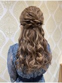 ヘアセット