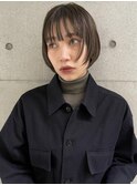 【cute】丸みショート＊20代30代40代50代