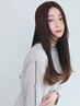 【髪質改善Tr】 カット+カラー+トリートメント7000 （川口/エイジングケア）