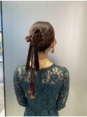 ヘアセット/ヘアアレンジ/ニュアンスヘア