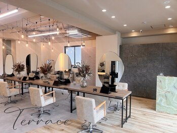 Terrace【テラス】