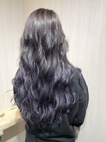 ミルプデザイン(MilP design)&nbsp;嶋村夏実★ディープラベンダー