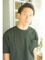 チャンドット(chan.)&nbsp;≪chan.≫ツーブロック束感パーマ