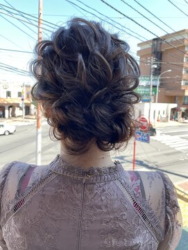 ニコ(nico...) シニヨン