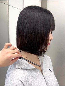 ビューナゴヤ 名駅(VIEW NAGOYA) 前髪カタログ/イメチェンスタイル／ウェーブパーマ/ミディ