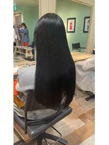 ラべリー 池袋(LOVELEY)&nbsp;髪質改善N.酸熱トリートメント【池袋】