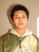 サル 代官山(SAL) 【SAL】シャープにスパイク