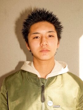 サル 代官山(SAL) 【SAL】シャープにスパイク