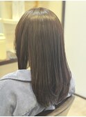 髪質改善×縮毛矯正