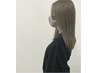 【頭皮環境改善】カット＋ケアカラー＋お悩み解決スパ ￥12500