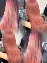 ジルバイジゼル(JILL by GiseL)&nbsp;ピンクカラー