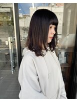 ナット(Nat)&nbsp;レイヤー×オレンジブラウン