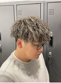 ハイライト×ツイストスパイラル