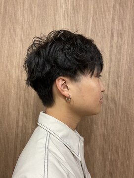 エル(Ailes) マッシュ