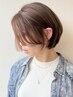 【早めの予約でお得◎】カット+オーガニックカラー＋再整トリートメント