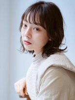 デバイス 東川口(DEVICE)&nbsp;ゆるふわボブ×ニュアンスパーマ