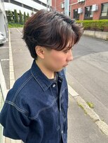 アイズクリーム(I's CREAM)&nbsp;ルーズパーマ