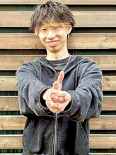 ヘアーサロン フォーメン イデア(hair salon for Men idea) 坪田 翔