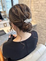 カルテット(Quartett)&nbsp;ふわもこシニヨン