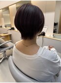 [ショート/ボブ/ハイライト/髪質改善/縮毛矯正/柏/柏駅]