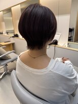リブレ(RE:BRE)&nbsp;[ショート/ボブ/レイヤーカット/髪質改善/縮毛矯正/柏/柏駅]