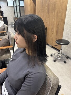 コンフィー(comfy) 『SHOKI』ミニウルフホワイトベージュチェリーブラウン