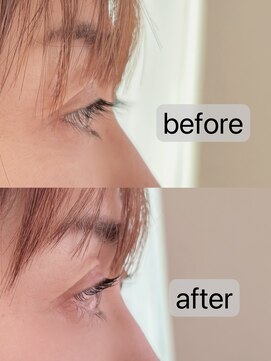 アローズ(arose) マツパ　まつ毛パーマ