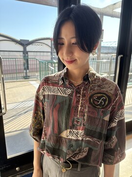 シャンプーボーイ 佐世保駅前店(SHAMPOO BOY) カットカラー