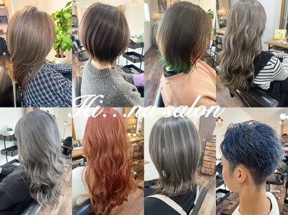 ハイナ(Hi...na)の写真