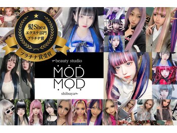 beauty studio M.O.D shibuya 【モッズ】 