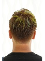 ピケトワール(piquetoile)&nbsp;ツーブロックアシメショート